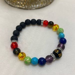NEW CHAKRA ALIGNMENT BRACELET